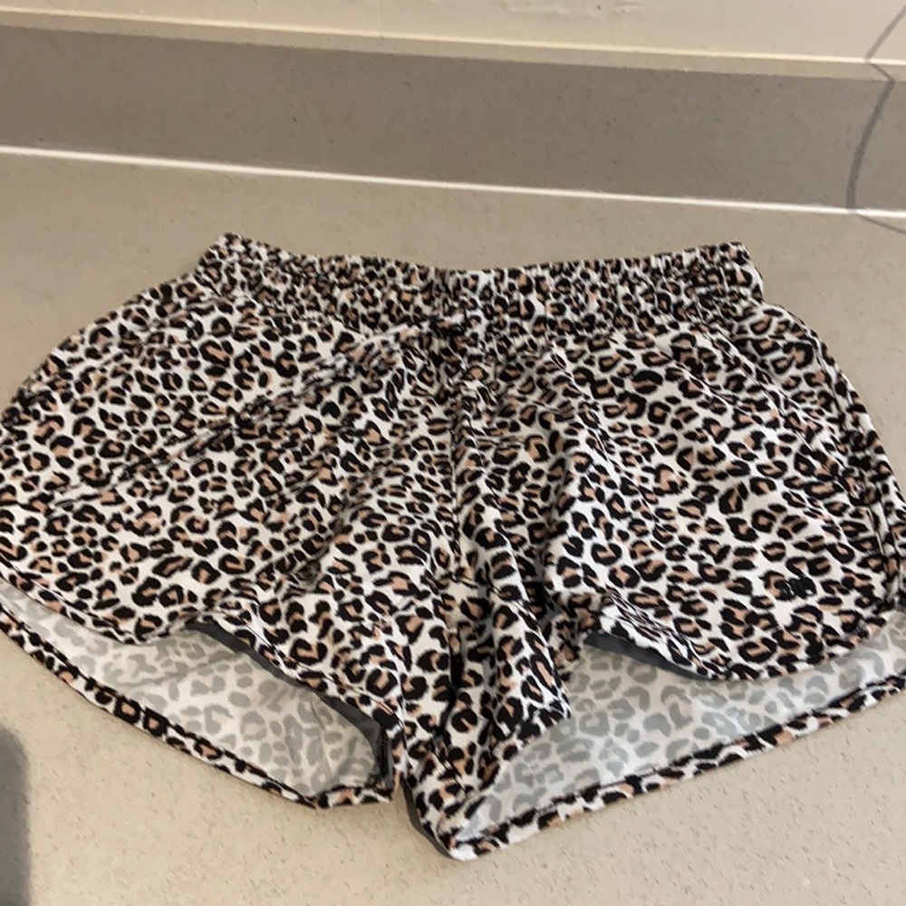NWOT Albion Sprinter Shorts